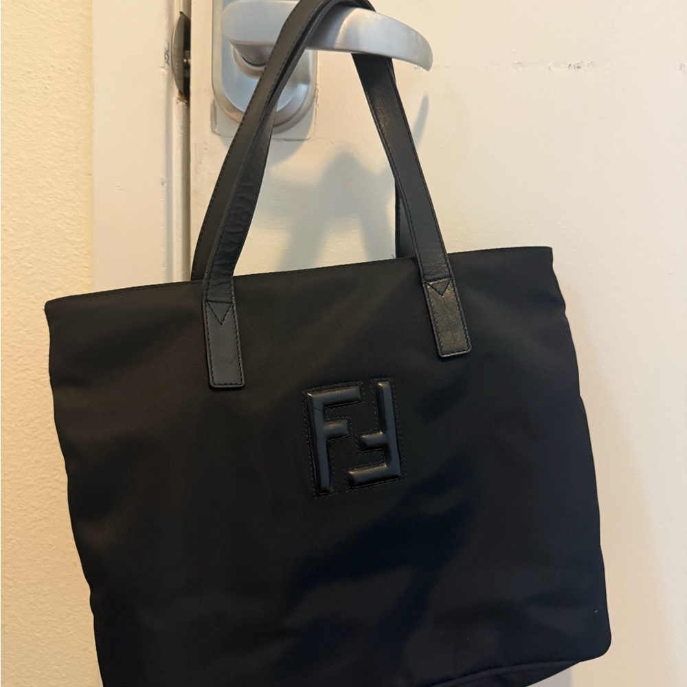 Fendi Black Crossbody Bag